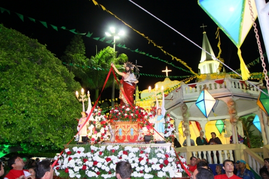 Veja a programação das Comemorações do padroeiro e do aniversário de