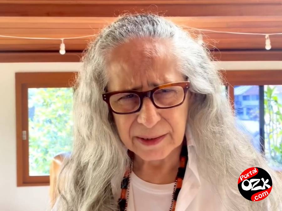 Maria Bethânia desabafa sobre morte de Gal Costa em choque assista